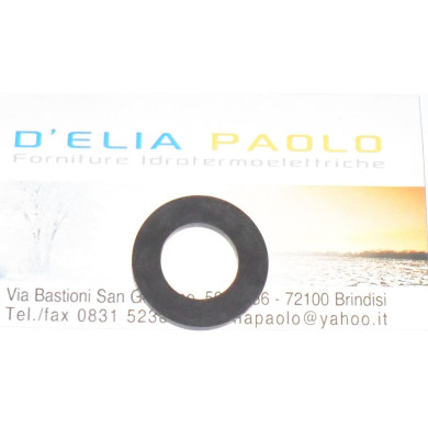 GUARNIZIONE GOMMA EPDM SANITARIA 1/2