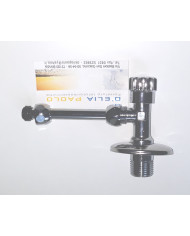 RUBINETTO PER CASSETTA SCARICO 1/2 M  - BICONO 10