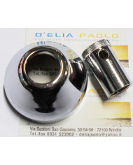 CAPPUCCIO E CAMPANA PER VAVOLA INCASSO