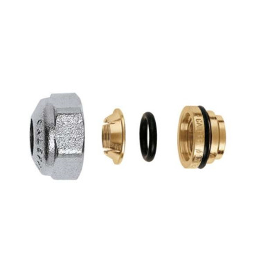 RACCORDO MECCANICO CALEFFI PER RAME DA 14 MM