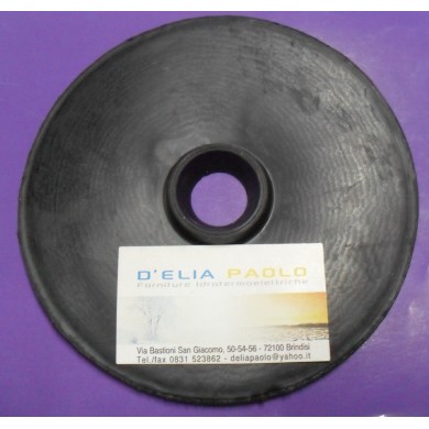 TAMPONE RICAMBIO PER ELETTROCOMPRESSORE 170 MM