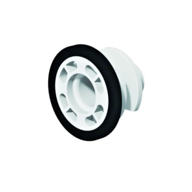 SEPARATORE DI FLUSSO  PER MONOTUBO MOD 1420