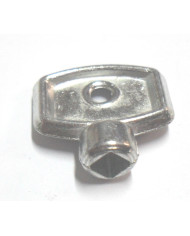 CHIAVINO PER VALVOLINO SFIATO IN METALLO PESANTE