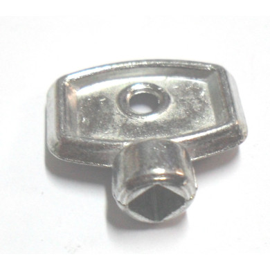 CHIAVINO PER VALVOLINO SFIATO IN METALLO PESANTE