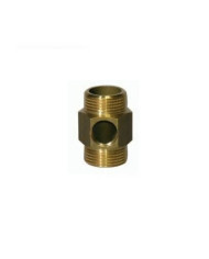 NIPPLES SINGOLO OTTONE 11/2   X    1/2