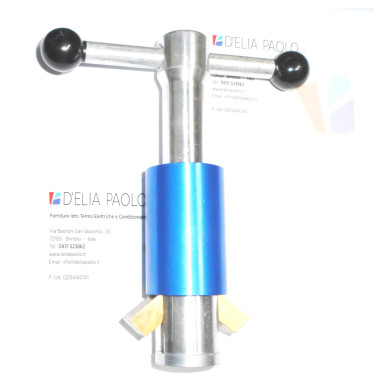 CHIAVE PER PILETTE LAVABO BIDET 1-11/4