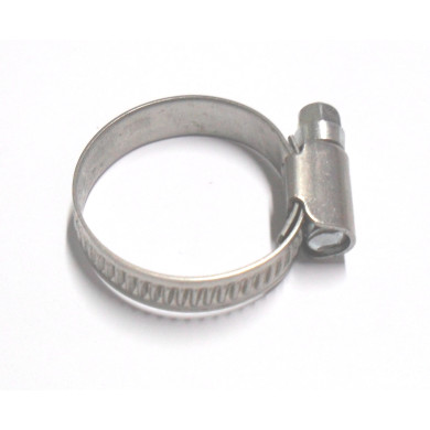 FASCETTA STRINGENTE   MM 16 - 27    VITE 7 W2