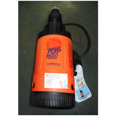 ELETTROPOMPA SOMMERSA TOP MULTI-TECH 2  0.75 HP