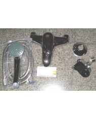 MISCELATORE VASCA CON KIT FLEX DOCCIA TOP