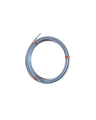 TUBO POLIBUTILENE 22 X 2 NUDO AL MT