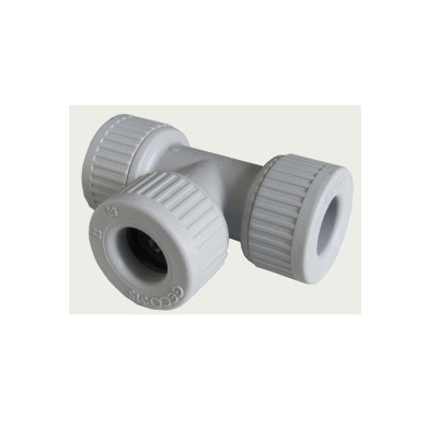 TEE INTERMEDIO 22 - 22 - 22 COMPLETO DI OGIVE PPSU