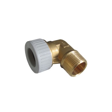 GOMITO FIL M 3/4 X 22 COMPLETO DI OGIVA PPSU
