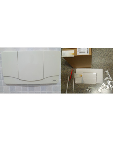 PLACCA OLI DIAMANTE MONOTASTO - STELBI - FUTURA