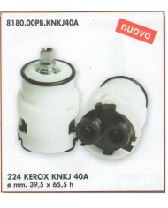 CARTUCCIA N 224 KEROX KNKJ 40A MM 39.5X65.5H