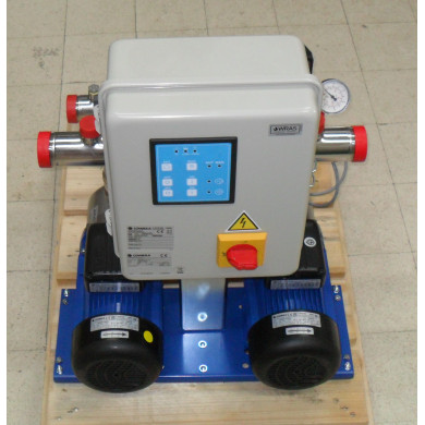 GRUPPO LOWARA KW 1.5 HP 2 GMD20RA/B/5HM06P15T