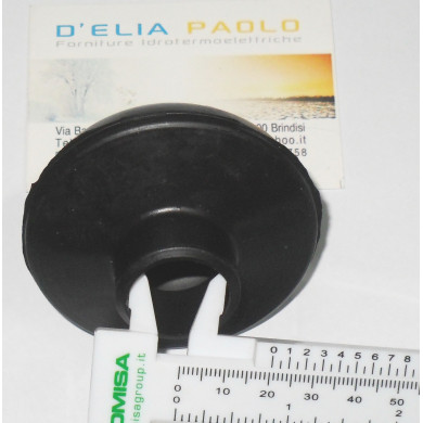 SEMISFERA DIAMETRO 68 FORO 22.5 MM