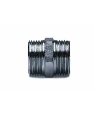 NIPPLES OTTONE PER GAS ACQUA SOLARE 1/2 MM