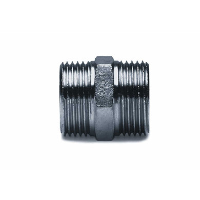 NIPPLES OTTONE PER GAS ACQUA SOLARE 1/2 MM