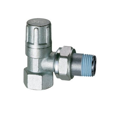 DETENTORE FAR ATTACCO FERRO 3/8 ANGOLO