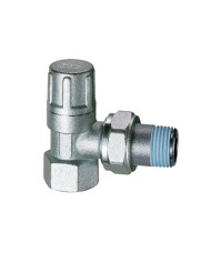 DETENTORE FAR ATTACCO FERRO 1/2 ANGOLO