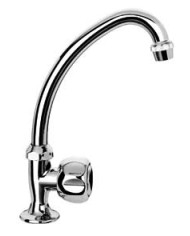 MONOFORO 1/2 PER LAVABO-LAVELLO CANNA GIREVOLE