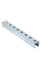 PROFILO ZINCATO 30/15 LUNGHEZZA 2 METRI