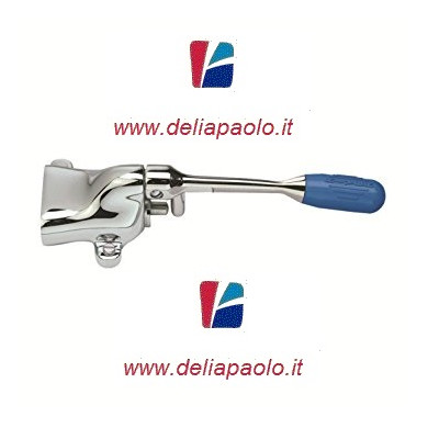 RUBINETTO PEDALE A PAVIMENTO MONOLEVA FREDDA