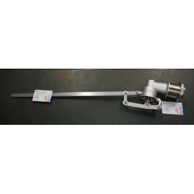 RUBINETTO A GALLEGGIANTE 5 COPIGLIE      2