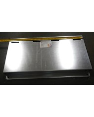 BASAMENTO ZINCATO UNIVERSALE PER 2 ELETTROPOMPE