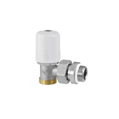 VALVOLA RBM ANG 3/8 ATT. RAME