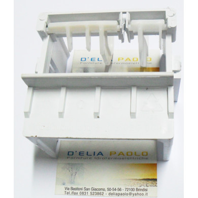 GRUPPO LEVE COMANDO DOPPIO SCARICO FAIS 2 PULSA