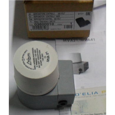SERVOMOTORE RBM PER COLLETTORE 220 V MVA 21
