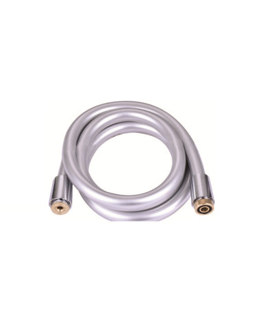 FLESSIBILE DOCCIA SILVER 1/2 F X 1/2 F CONO 2   MT