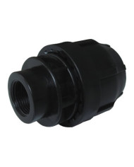 RACCORDO A COMPRESSIONE FILETT. F 11/4 X 40 PN 16