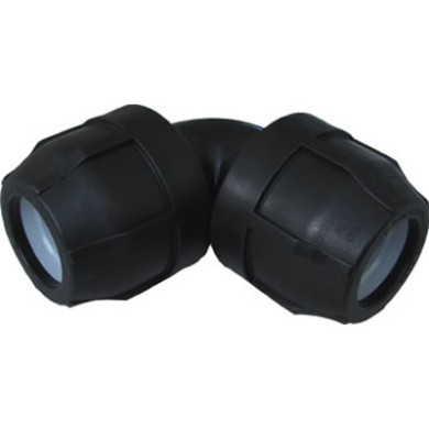 GOMITO A COMPRESSIONE 32 X 32 PN 16