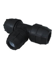 TI A COMPRESSIONE RIDOTTO 40 X 32 X 40 PN 16