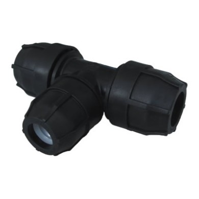 TI A COMPRESSIONE RIDOTTO 40 X 32 X 40 PN 16
