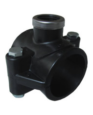 PRESA A STAFFA 1 X 40 PN 16