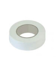 NASTRO ISOLANTE BIANCO  19 MM - 25 METRI