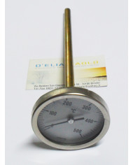 TERMOMETRO POSTERIORE BULBO LUNGO