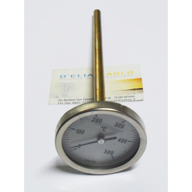 TERMOMETRO POSTERIORE BULBO LUNGO