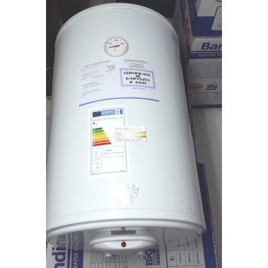 SCALDACQUA 80 LT GARANZIA 5 ANNI   BRAUN