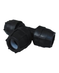 TI A COMPRESSIONE 75 X 75 X 75 PN 10