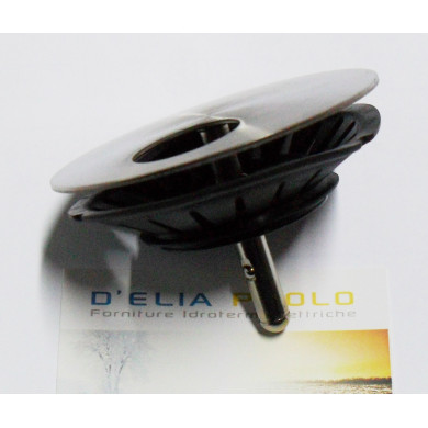 CESTELLO TAPPO CON PIASTRA MERCURIO LB PLAST