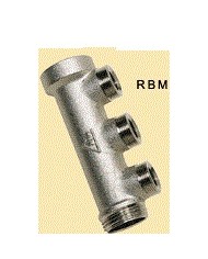 COLLETTORE RBM 3/4 2 VIE M F