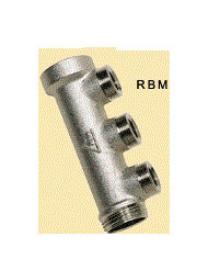 COLLETTORE RBM 3/4 3 VIE M F