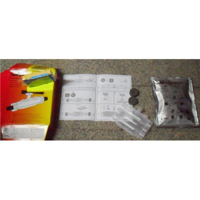 KIT GIUNZIONE MUFFOLA CAVI IN RESINA COLATA
