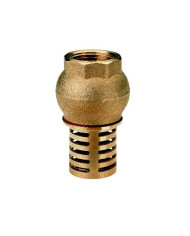 VALVOLA DI FONDO CON FILTRO 1