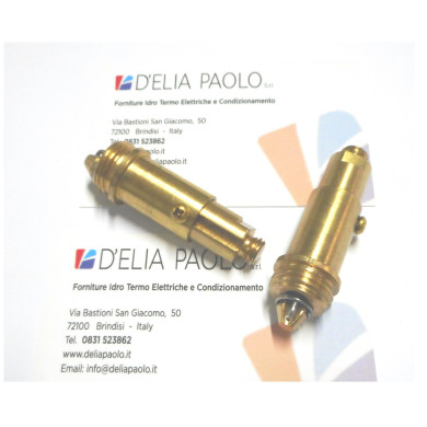 MECCANISMO  PER PILETTA CLICK CLACK