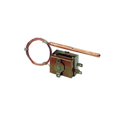 TERMOSTATO LIMITATORE  100°  CAPILLARE